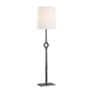  Rustic Bronze Cordless Buffet Lamp | Oroa.com