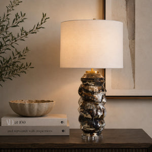   Drip Glaze Ceramic Table Lamp | Oroa.com
