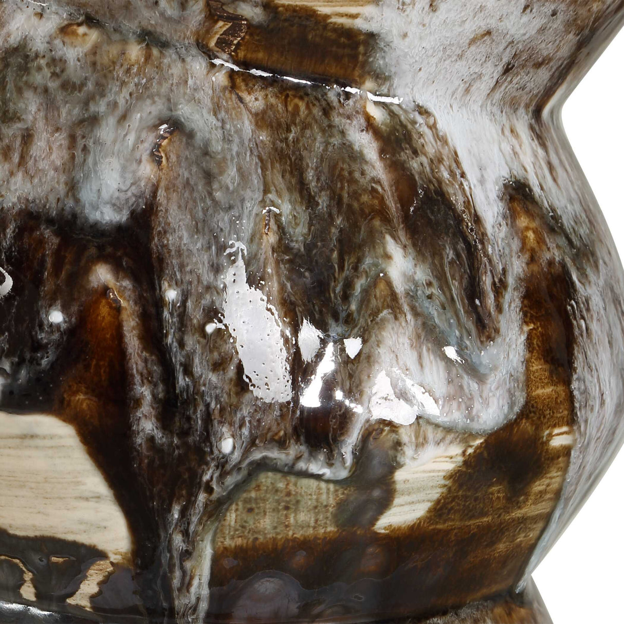   Drip Glaze Ceramic Table Lamp | Oroa.com