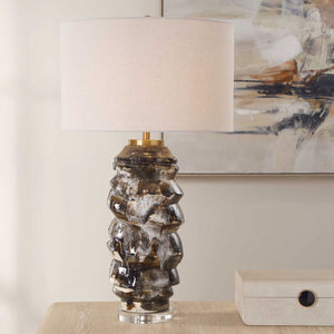   Drip Glaze Ceramic Table Lamp | Oroa.com