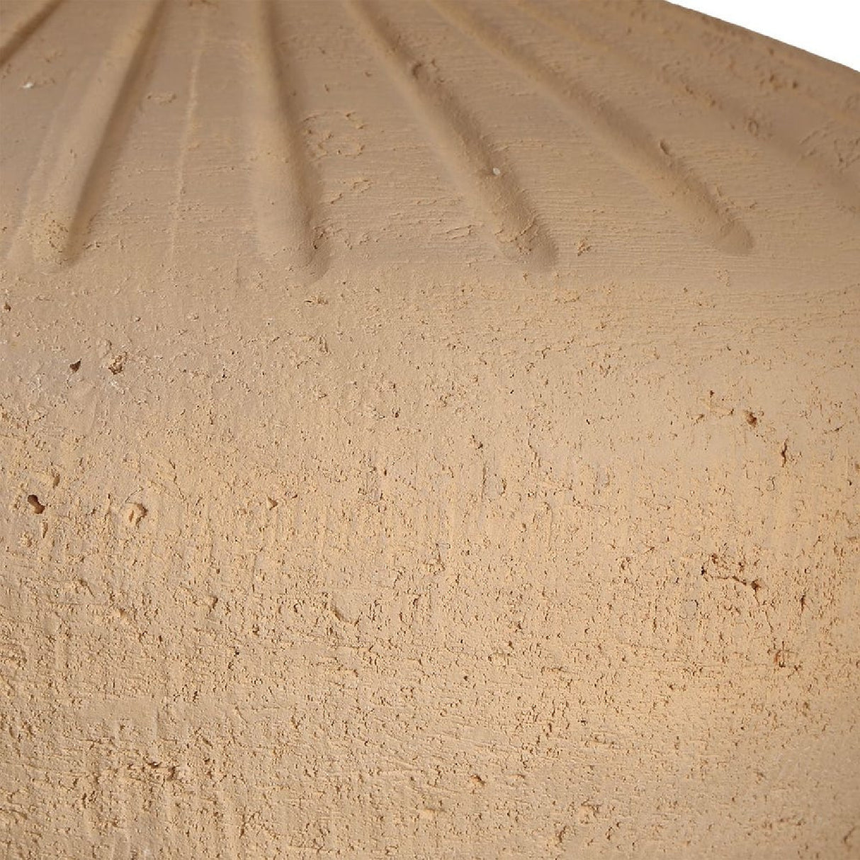   Earth-Toned Terracotta Table Lamp | Oroa.com