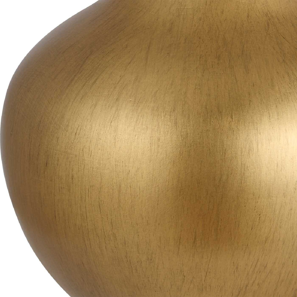   Antique Gold Buffet Lamp | Oroa.com