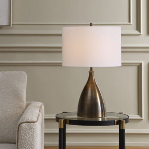   Bronze Base Table Lamp | Oroa.com