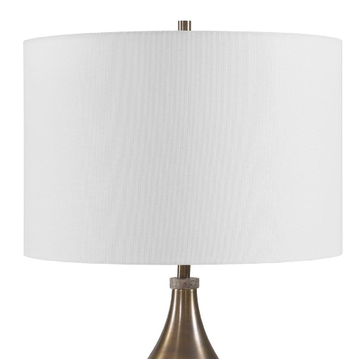   Bronze Base Table Lamp | Oroa.com