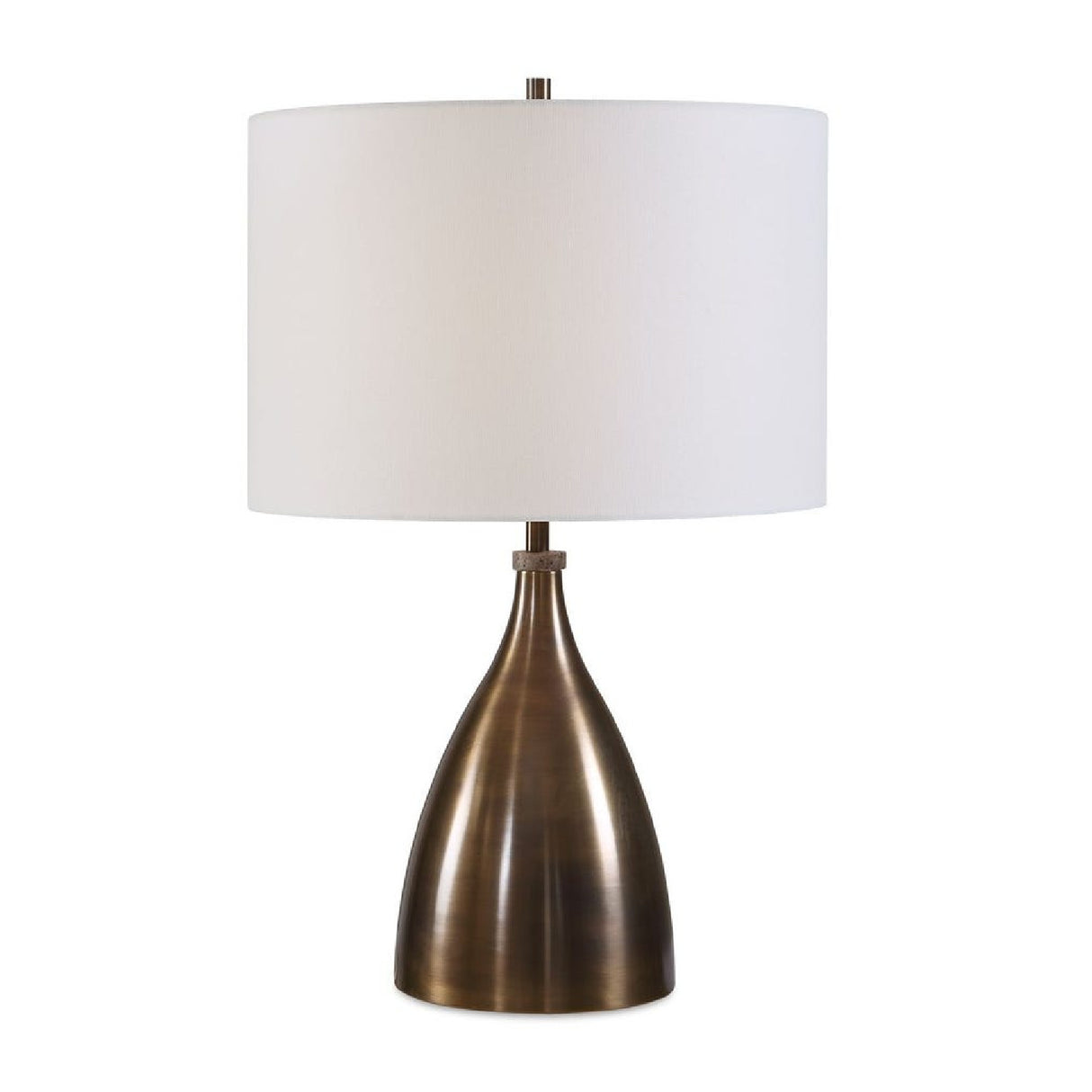   Bronze Base Table Lamp | Oroa.com