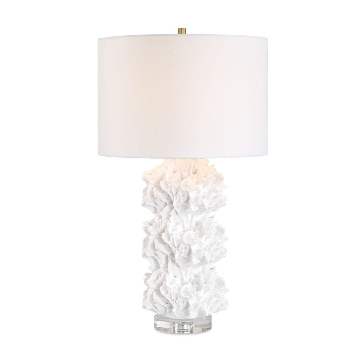   White Coral Inspired Table Lamp | Oroa.com