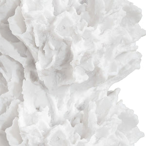   White Coral Inspired Table Lamp | Oroa.com