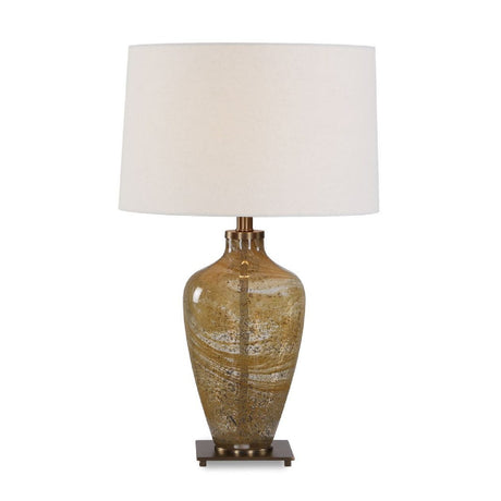   Modern European furniture - Translucent Glass Table Lamp - www.oroa.com | Oroa.com