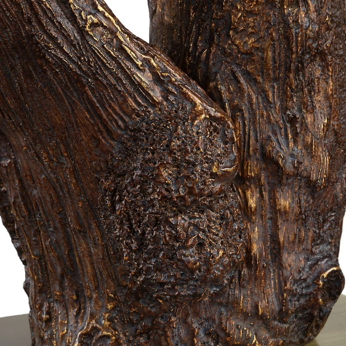   Wooden Inspired Table Lamp | Oroa.com
