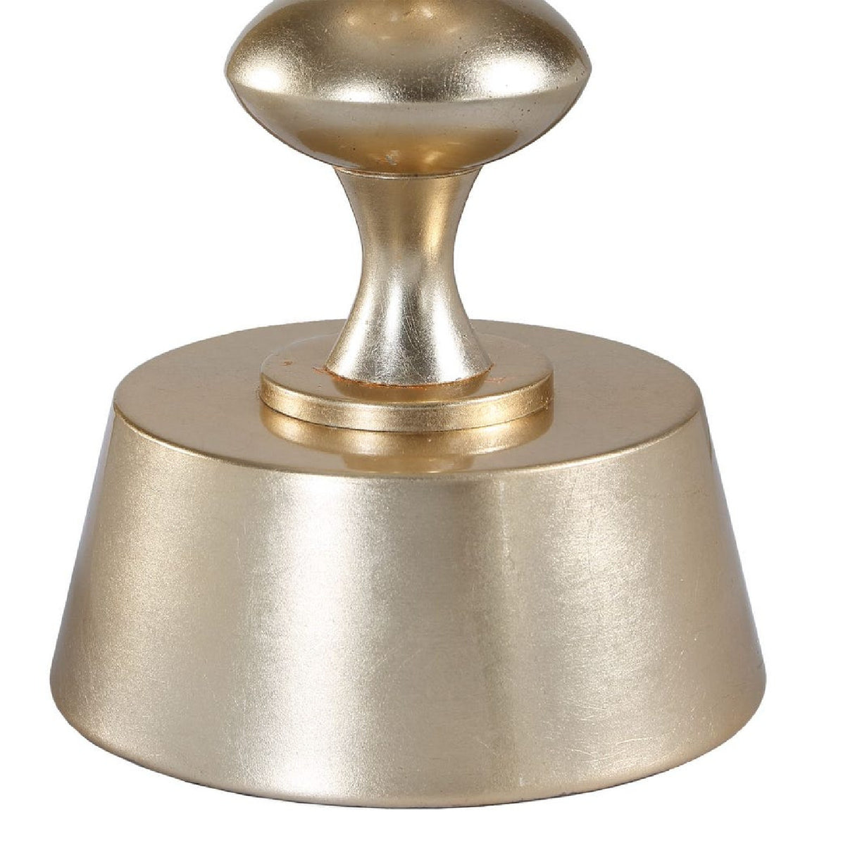   Tiered Antique Brass Table Lamp | Oroa.com