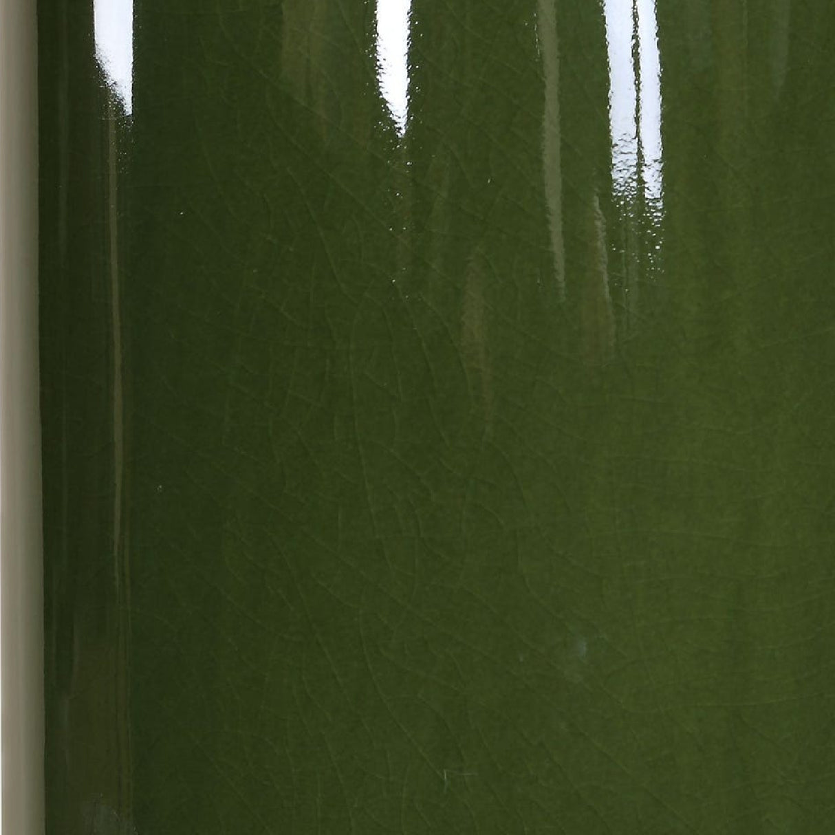   Green Hourglass Table Lamp | Oroa.com