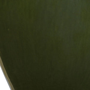   Green Ceramic Hourglass Table Lamp | Oroa.com