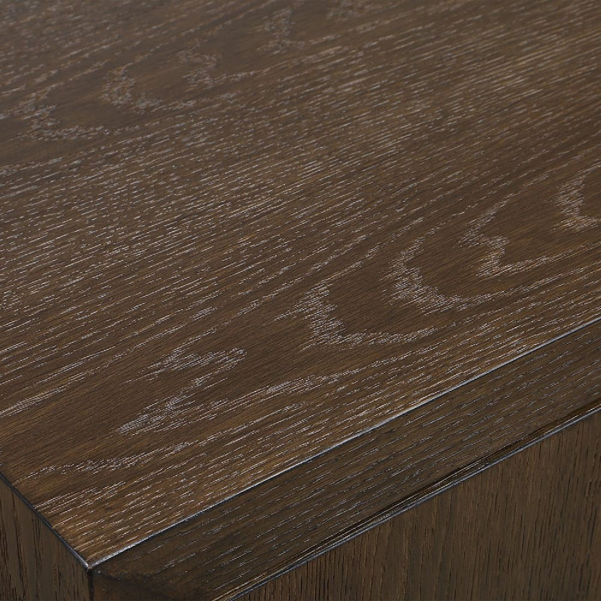  Oak 2-Door Cabinet | Oroa.com