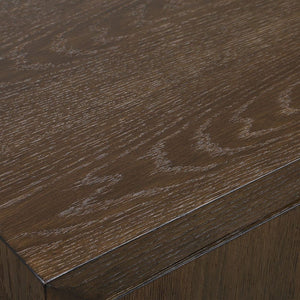   Oak 2-Door Cabinet | Oroa.com