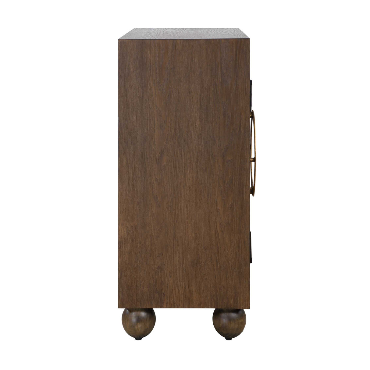   Oak 2-Door Cabinet | Oroa.com