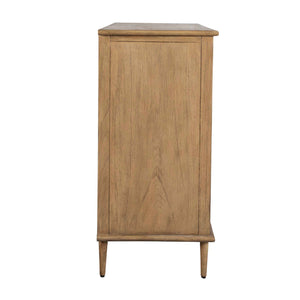   Rattan Cane 2-Door Cabinet | Oroa.com