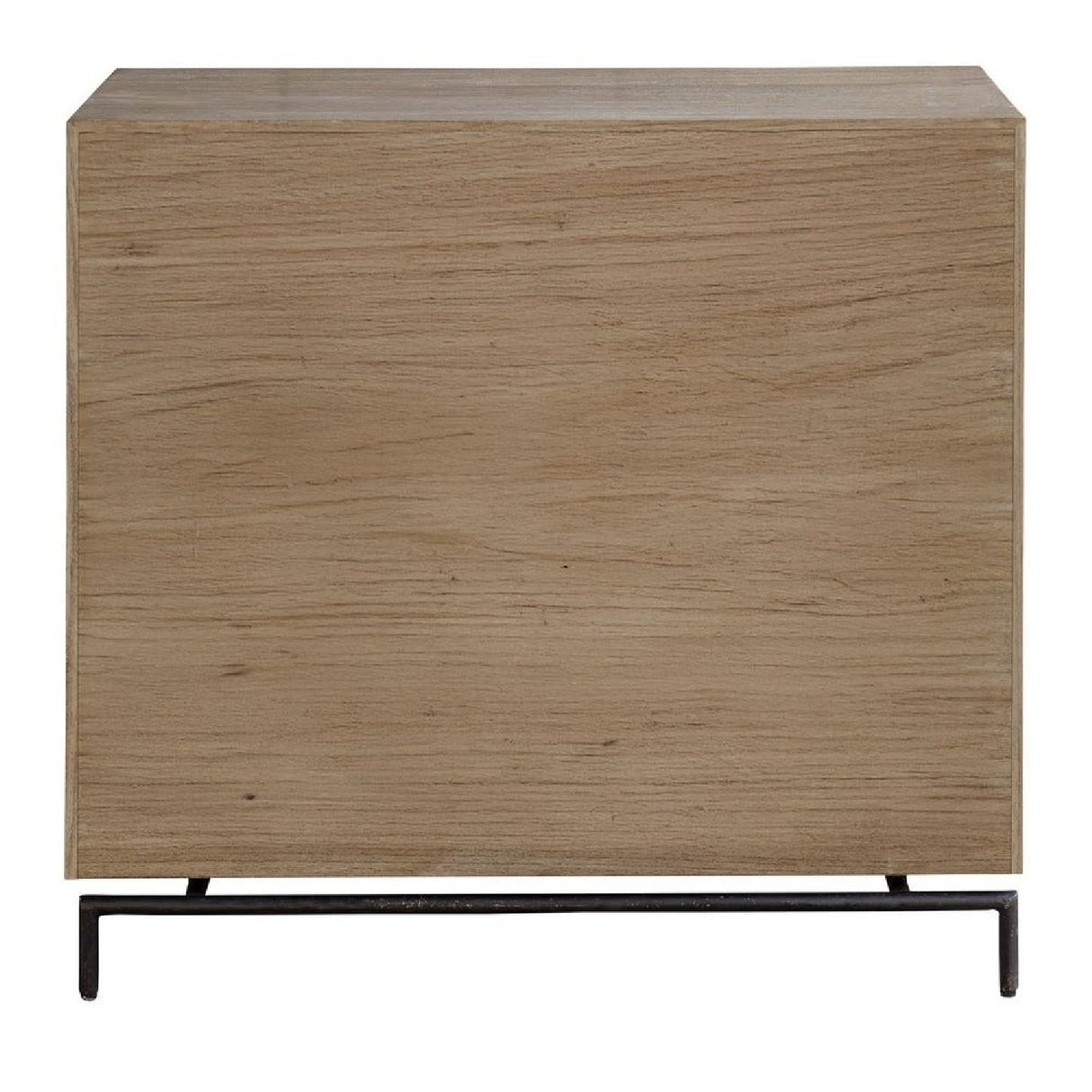   Mindi Wood 4-Drawer Chest | Oroa.com