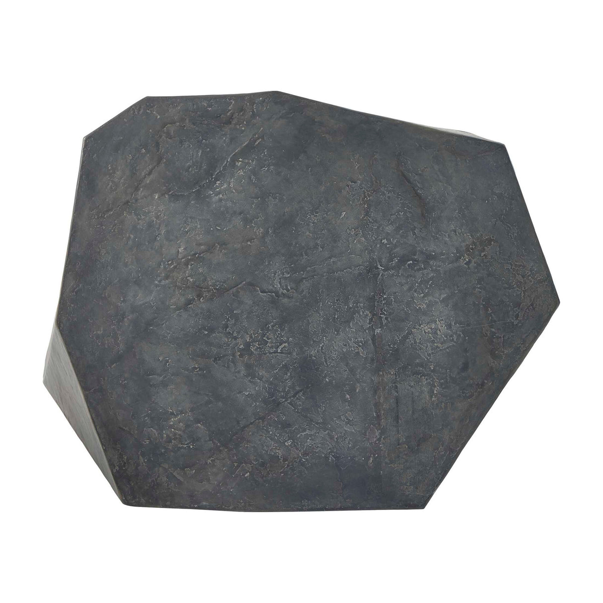   Faceted Concrete Indoor/Outdoor Coffee Table | Oroa.com