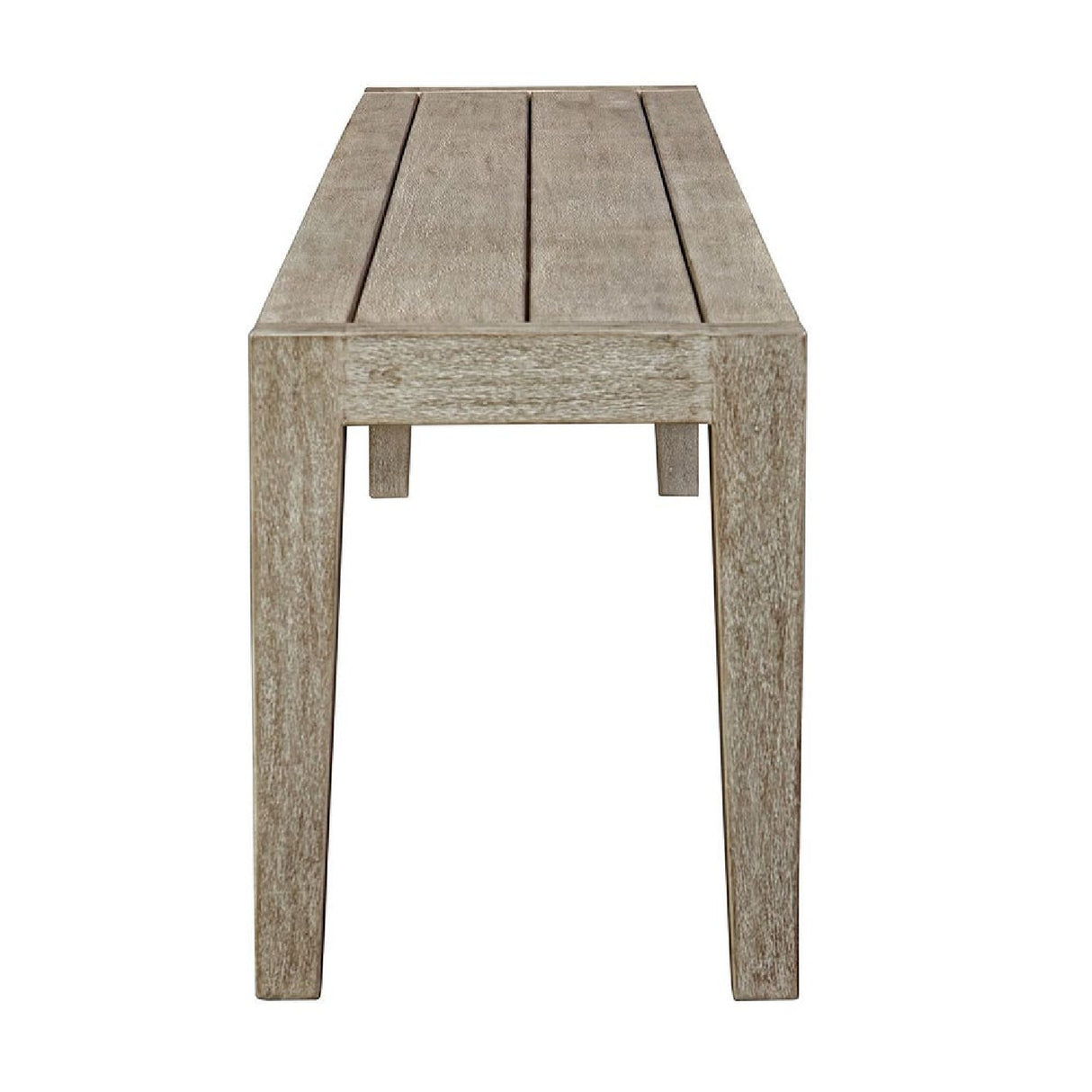   Mahogany Outdoor Bench | Oroa.com