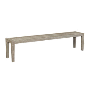   Mahogany Outdoor Bench | Oroa.com
