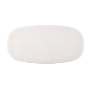   White Concrete Indoor/Outdoor Coffee Table | Oroa.com