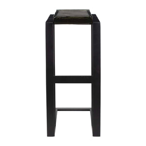   Cast Glass Pull-Up Accent Table | Oroa.com