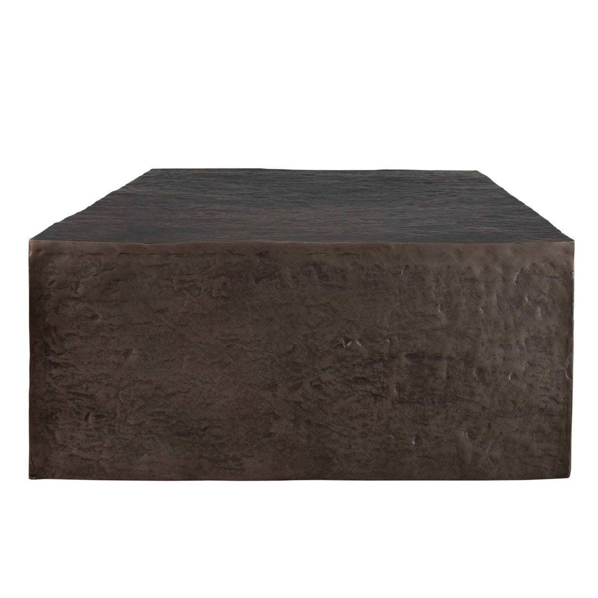   Bronze Indoor/Outdoor Coffee Table | Oroa.com