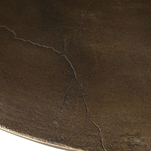   Cast Aluminum Indoor/Outdoor Dining Table | Oroa.com