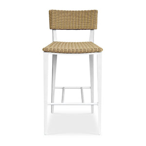   Wicker Outdoor Bar Stool | Oroa.com