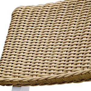   Wicker Outdoor Bar Stool | Oroa.com