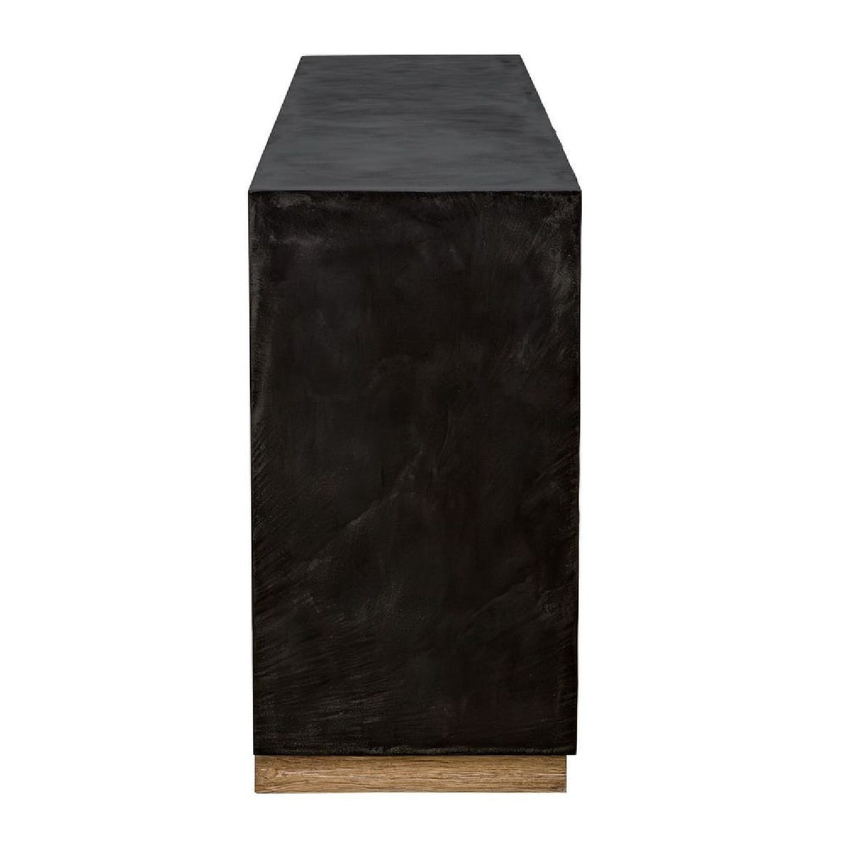   Teak Wood 5-Door Cabinet | Oroa.com