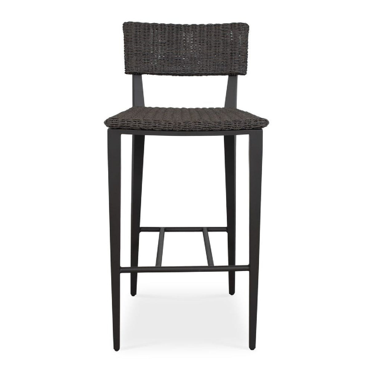   Wicker Outdoor Bar Stool | Oroa.com
