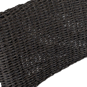   Wicker Outdoor Bar Stool | Oroa.com