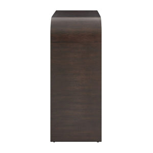   Two-Toned Oak 3-Drawer Chest | Oroa.com