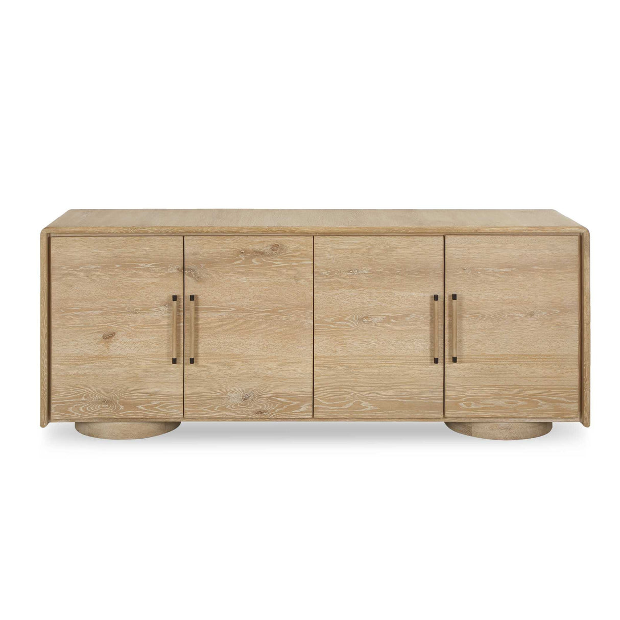   4-Door Oak Cabinet | Oroa.com