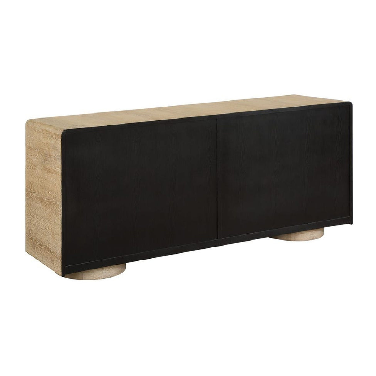   4-Door Oak Cabinet | Oroa.com