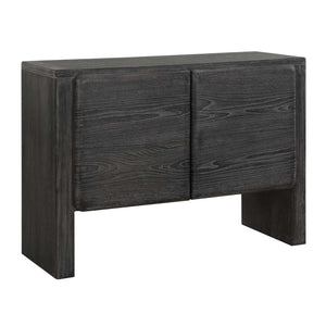   Elm Wood 2-Door Cabinet | Oroa.com