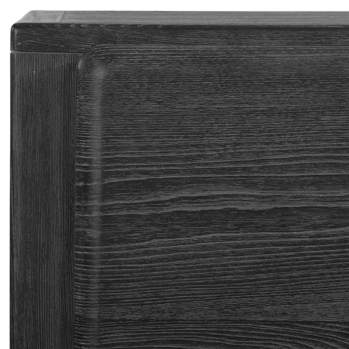   Elm Wood 2-Door Cabinet | Oroa.com