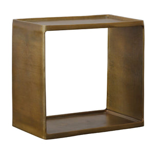   Round Glass Side Table | Oroa.com