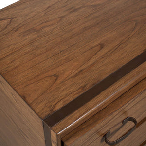   Rustic Wooden 3-Drawer Chest | Oroa.com