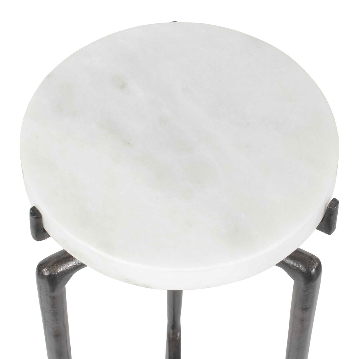   Antique Bronze Drink Table | Oroa.com