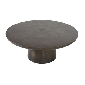   Golden Bronze Indoor/Outdoor Coffee Table | Oroa.com