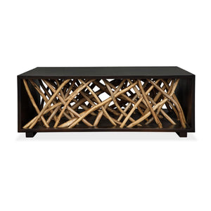   Teak Branches Coffee Table | Oroa.com