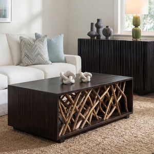   Teak Branches Coffee Table | Oroa.com