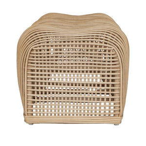   Natural Rattan Bench | Oroa.com