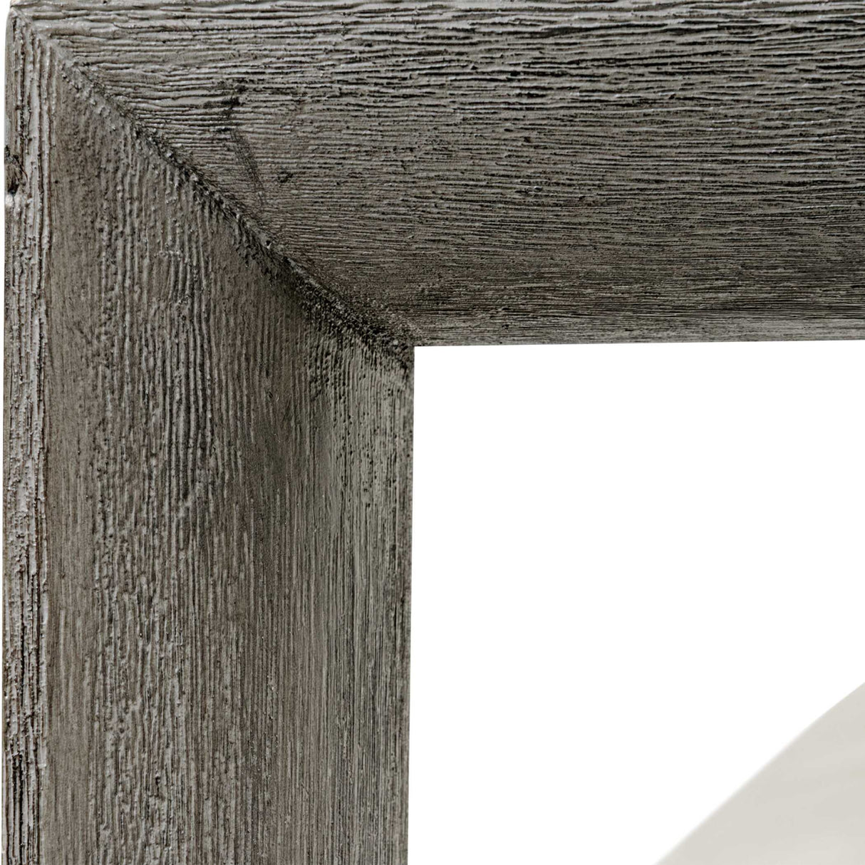   Modern European furniture - Gray Mahogany Outdoor 4-Seater Sofa - www.oroa.com | Oroa.com