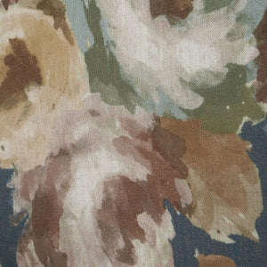  Floral Print Accent Armchair | Oroa.com