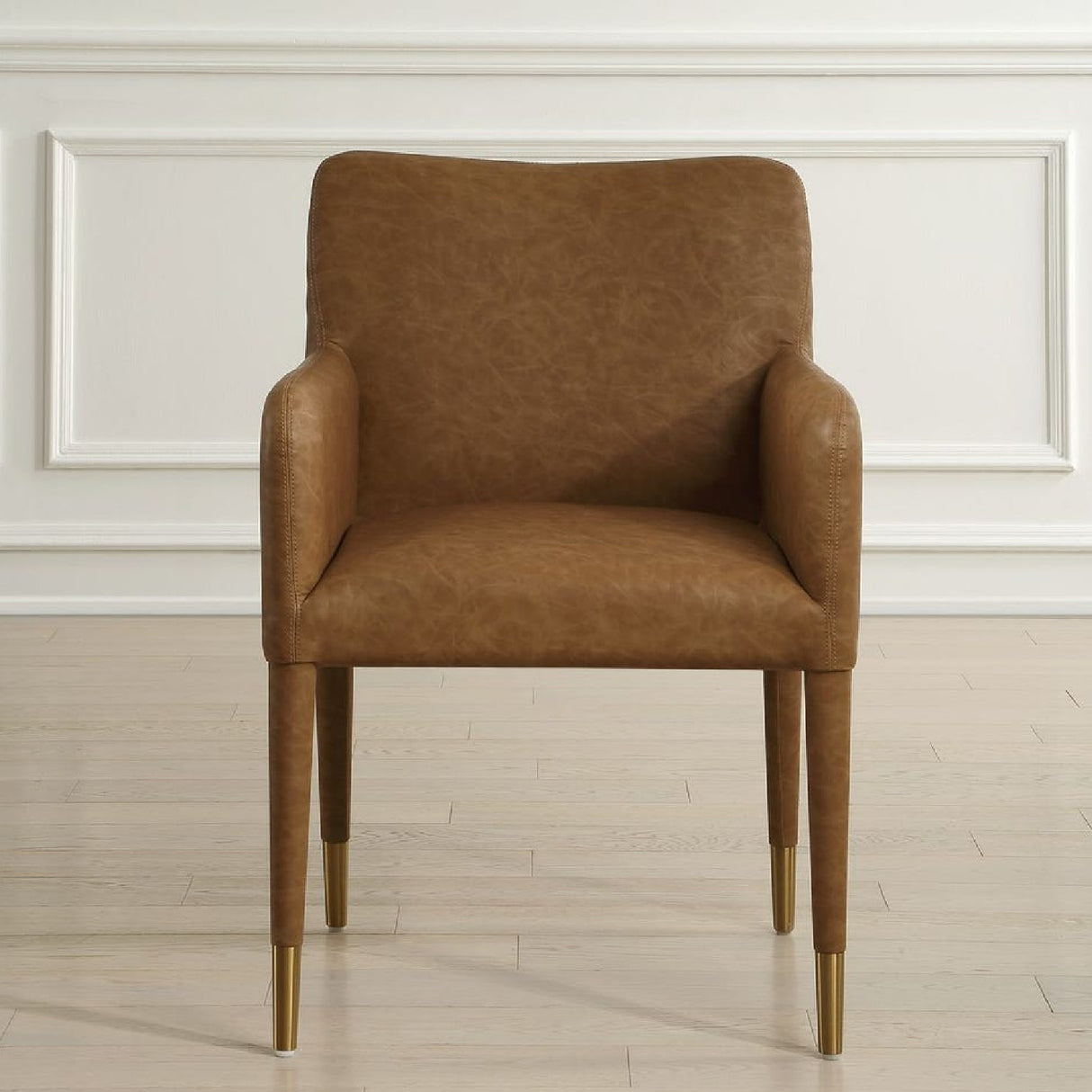   Upholstered Dining Armchair | Oroa.com