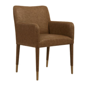   Upholstered Dining Armchair | Oroa.com