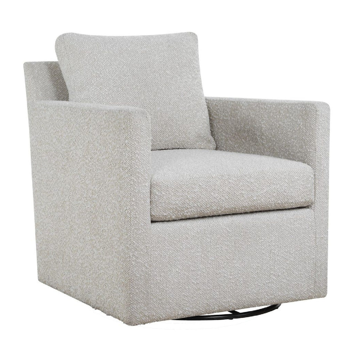   Upholstered Swivel/Glider Armchair | Oroa.com